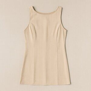 NWOT Juniors' SO® Sleeveless Shift Dress